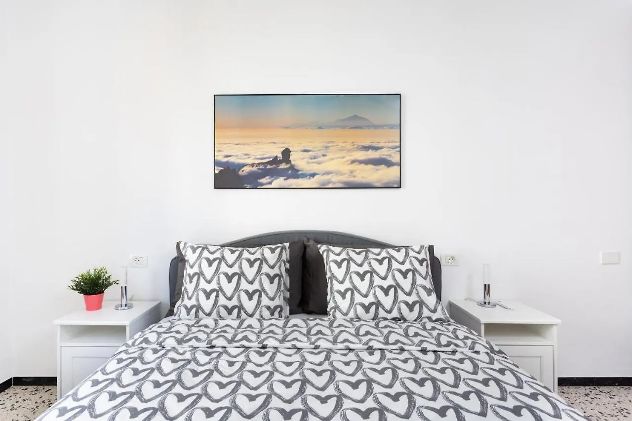 Holiday House En San Andres Cerca De Playa & Wifi 0*, San Andrés 스페인