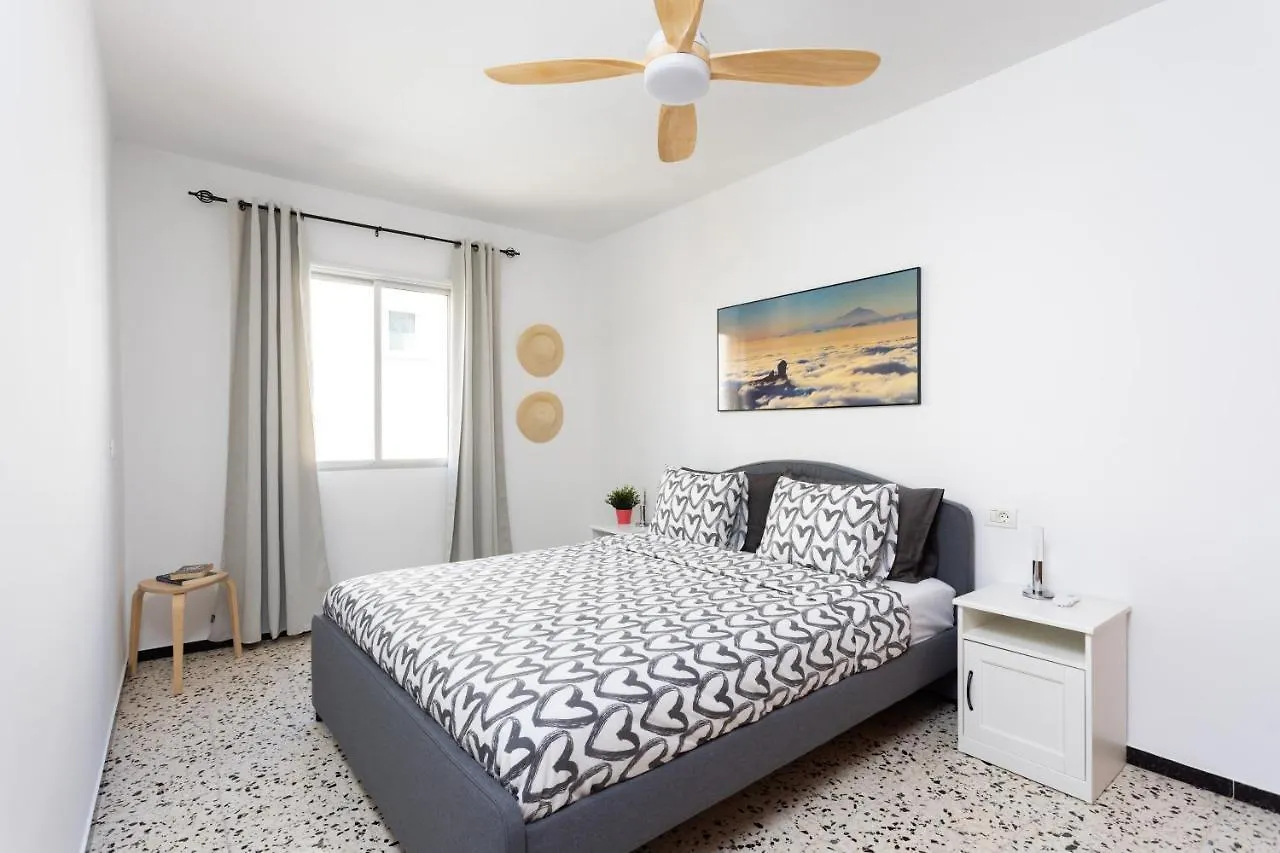 Holiday House En San Andres Cerca De Playa & Wifi 아파트 San Andrés