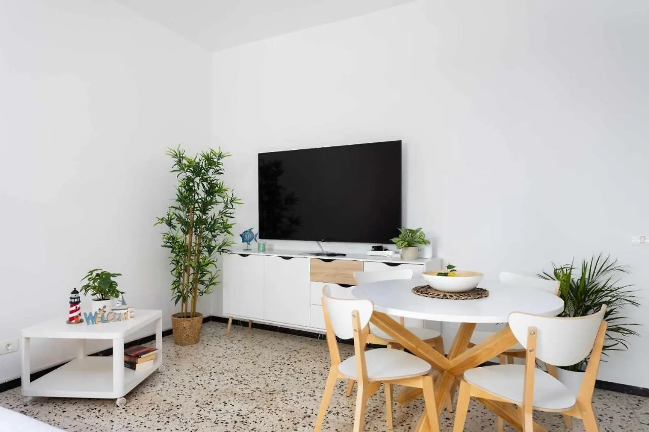 아파트 Holiday House En San Andres Cerca De Playa & Wifi