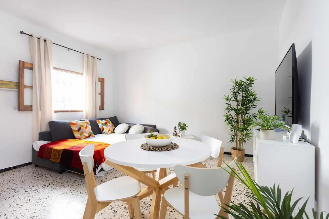 Holiday House En San Andres Cerca De Playa & Wifi 0*, San Andrés 스페인