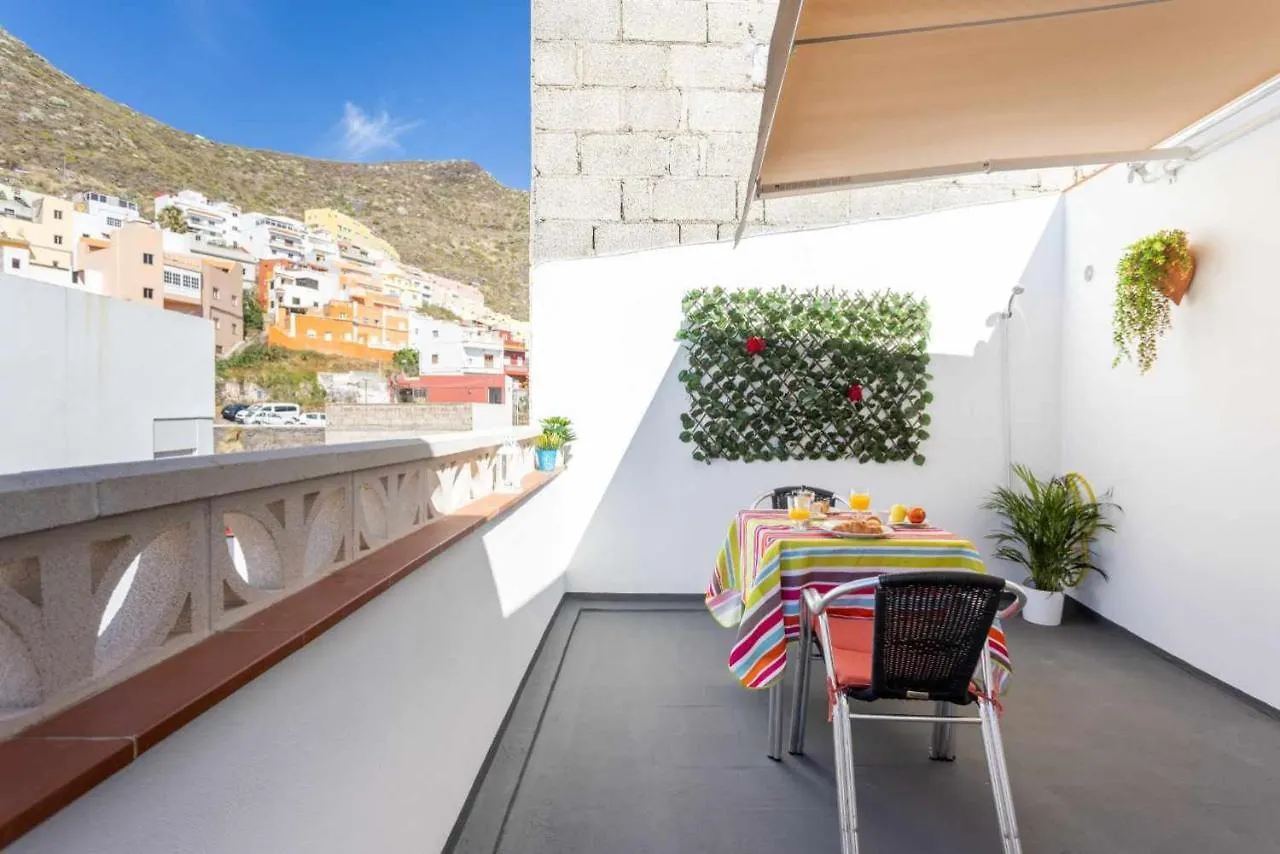 Holiday House En San Andres Cerca De Playa & Wifi 스페인