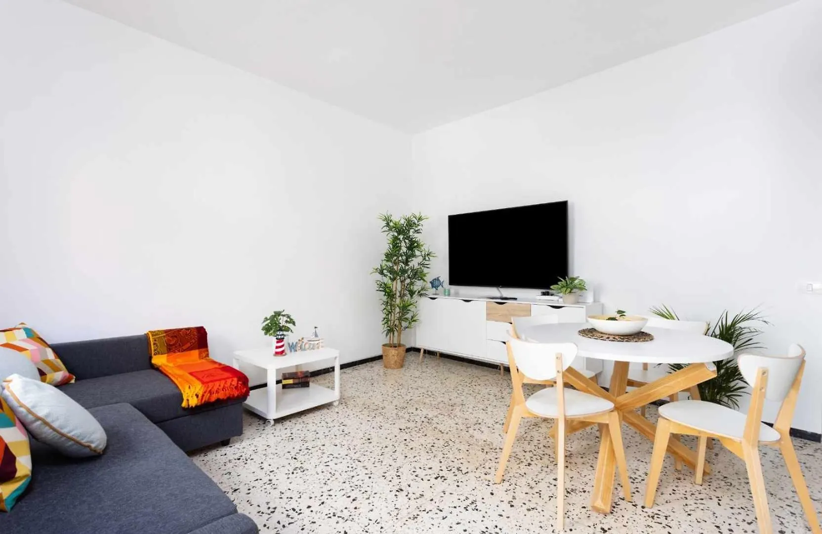 Holiday House En San Andres Cerca De Playa & Wifi 스페인